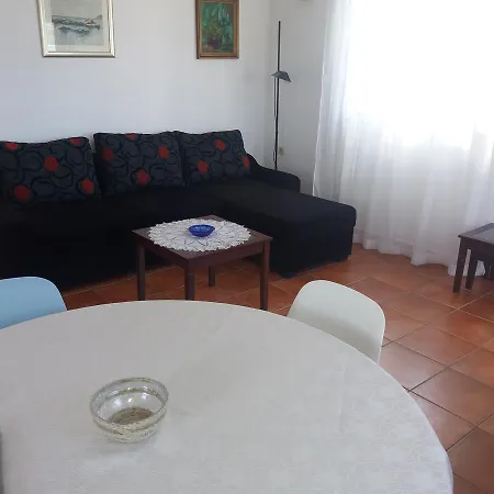 Apartment Neva